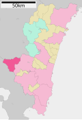 Ebino in Miyazaki Prefecture Ja